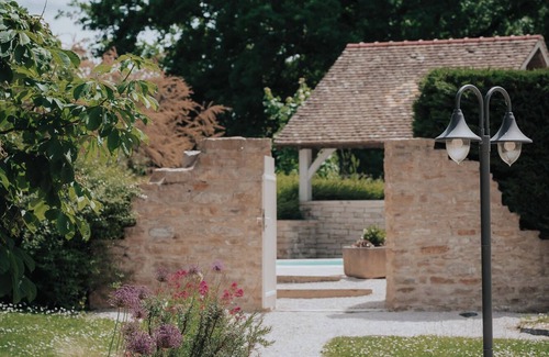 Meursanges House | Charming 5-bedroom house with swimming pool, classified 5*, very close to Beaune