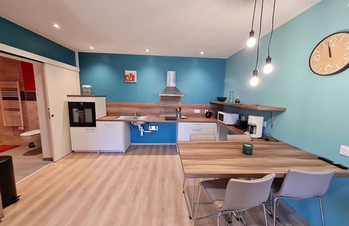 Lironville Cottage | Charming Accessible Cottage Near Nature Parks and Main Cities