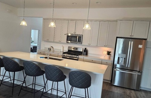 Wildwood House | Charming and spacious three-bed, three-bath brand new house in The Villages