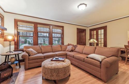 Ann Arbor House | Charming Ann Arbor Retreat Near DT & Attractions home