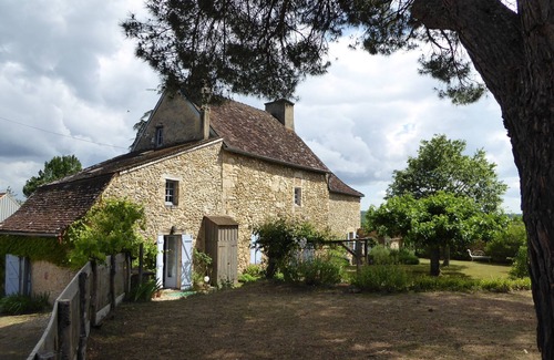 Lamonzie-Montastruc Apartment | Charming Apartment For 2, With Private Garden In Country Hamlet, Lovely Walks