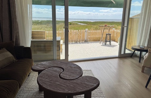 Claouey Apartment | Charming apartment with exceptional view of the Bay of Arcachon