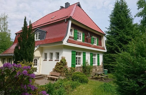 Schierke Condo | Charming apartment by the forest - for hiking/cycling tours in Schierke Brocken Harz