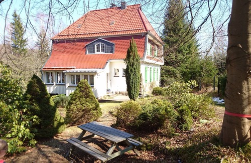 Schierke Condo | Charming apartment by the forest - for hiking/cycling tours in Schierke Brocken Harz