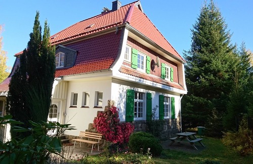 Schierke Condo | Charming apartment by the forest - for hiking/cycling tours in Schierke Brocken Harz