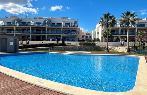 San Jorge Apartment | Charming apartment in Panoramica Golf Sant Jordi