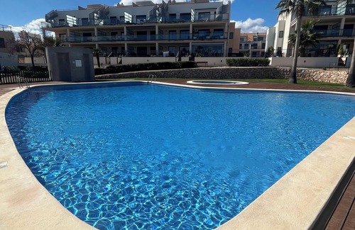 San Jorge Apartment | Charming apartment in Panoramica Golf Sant Jordi