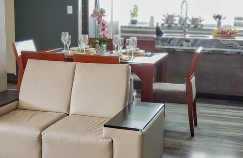 San Borja Apartment | Charming Apartment In The Center in San Borja