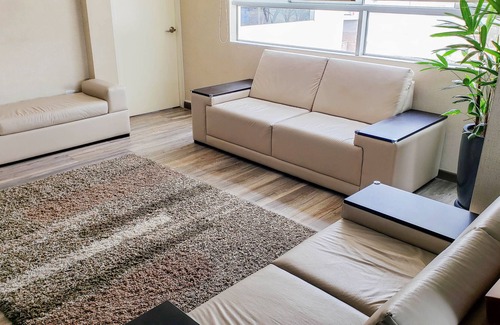 San Borja Apartment | Charming Apartment In The Center in San Borja