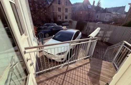 Frederiksberg C Apartment | Charming Apartment in the Heart of Frederiksberg