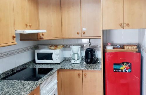 O Grove Apartment | Charming Apartment in El Grove, Sea View