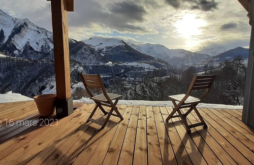 Mizoen Apartment | Charming apartment in the heart of Oisans