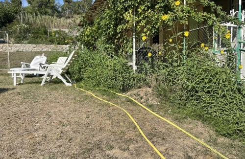 L'Escarene Apartment | Charming Appartment Villa renovated in a green and quiet site close to Nice !
