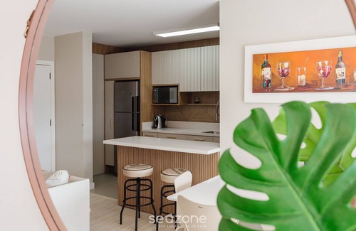 Jurere Apartment | Charming Aprt 500m From the Beach in Jurere Riv101