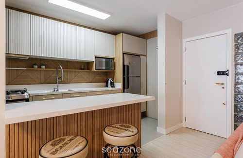 Jurere Apartment | Charming Aprt 500m From the Beach in Jurere Riv101
