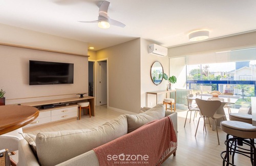 Jurere Apartment | Charming Aprt 500m From the Beach in Jurere Riv101