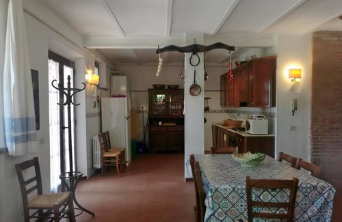 Torgiano Apartment | Charming apt. with pool in a wine estate. Free WIFI, Free veg garden, free wine