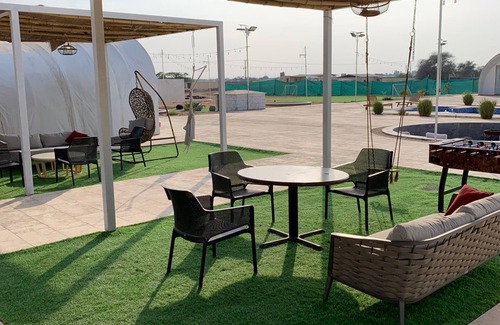 Ras Al Khaimah House | Charming barn in RAK. Rustic charm, modern comfort. Book now!