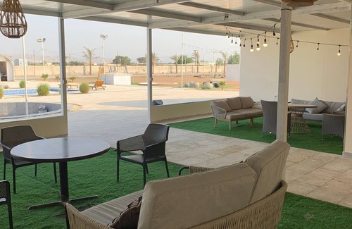 Ras Al Khaimah House | Charming barn in RAK. Rustic charm, modern comfort. Book now!