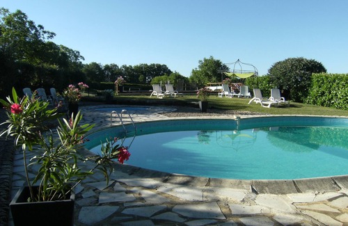 Nadaillac-de-Rouge House | Charming beautiful setting, heated pool close to Sarlat/Rocamadour