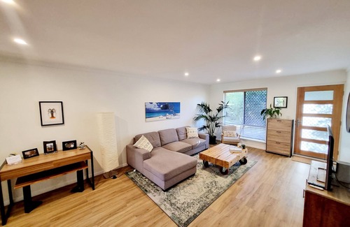 Scarborough Villa | Charming beach abode in the heart of Scarborough!