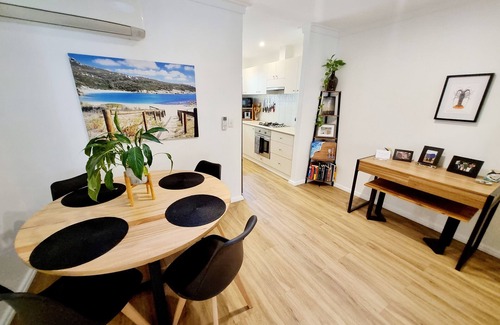 Scarborough Villa | Charming beach abode in the heart of Scarborough!