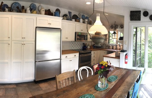Brewster Cottage | Charming Beach House With Private Beach On Cape Cod Bay