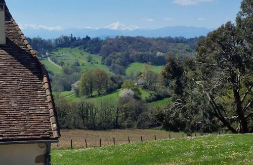 Orriule House | Charming Bearnaise farmhouse with swimming pool