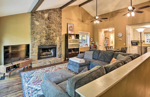 Tate Villa | Charming Bent Tree Villa: 7 Miles to Dtwn Jasper!
