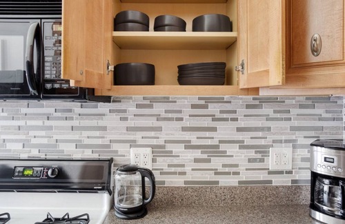 Cleveland Circle Apartment | Charming Brighton 1BR steps from Cleveland Circle, by Blueground