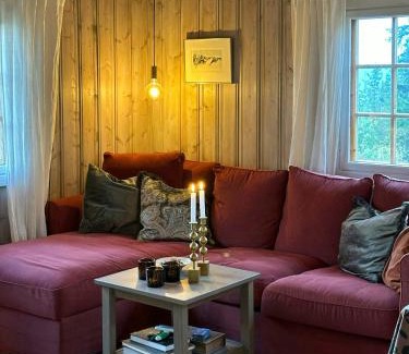 Nes House | Charming Cabin By Nesfjellet Ski Resort