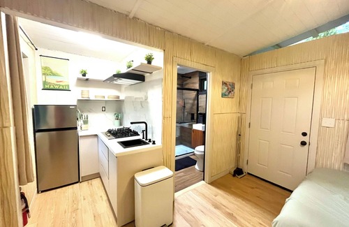 Kapoho Cabin | Charming cabin in Pāhoa for a peaceful getaway