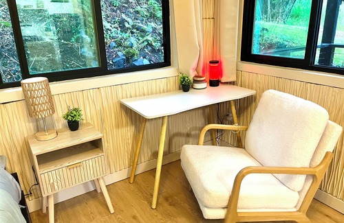 Kapoho Cabin | Charming cabin in Pāhoa for a peaceful getaway