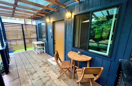 Kapoho Cabin | Charming cabin in Pāhoa for a peaceful getaway