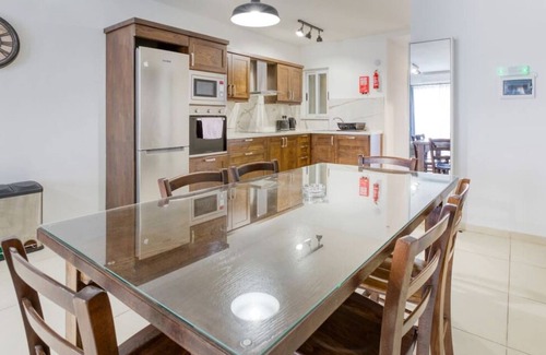 Is-Swatar Apartment | Charming & Central 3BR Apt with Private Terrace