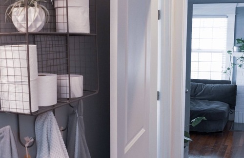 Stockton House | Charming Central House