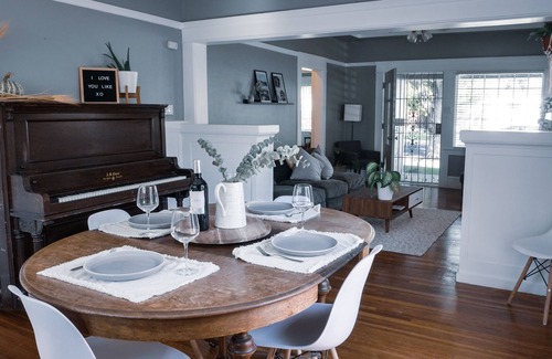 Stockton House | Charming Central House