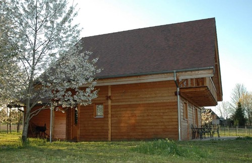 Louchy-Montfand Cottage | Charming chalet in vineyard, terrace and garden