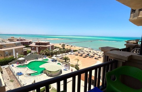 Dahar Ski Chalet | Charming chalet with AC and WiFi in delightful Hurghada