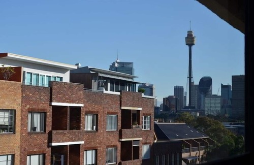 Potts Point Apartment | Charming CityPad★Top Location walk to Opera House