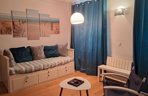 Sevres Apartment | Charming cocoon for 2 at the gateway to Paris