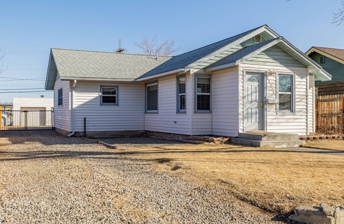 Cody House | Charming Cody Home - sleeps 5, walking distance to downtown!