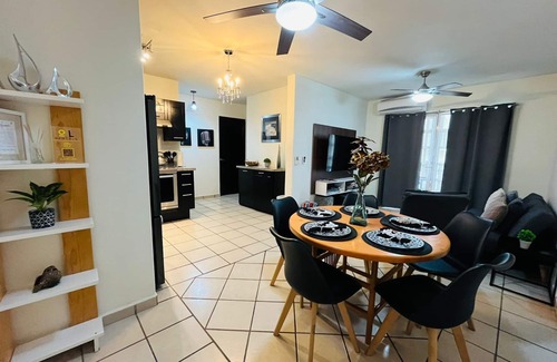 Ampliacion Juarez Apartment | Charming Condo - Walk to the Beach, Dinning & Nightlife