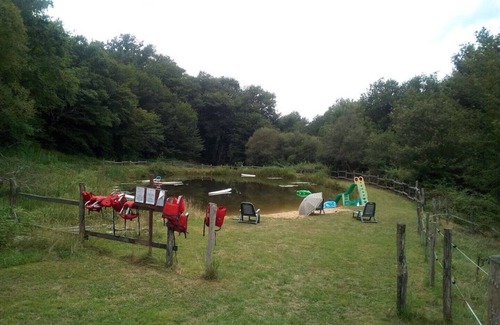 Montpon-Menesterol House | Charming cottage for 6 people in a green setting