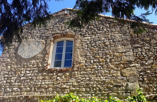 Sainte-Anastasie Cottage | Charming cottage for 4 or 5 people in an old mas of character