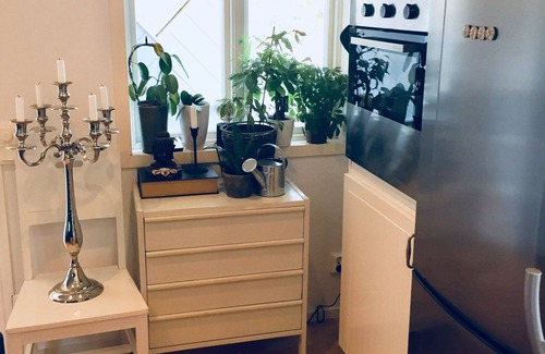 Enkoping House | Charming cottage, close to beach, nature and city