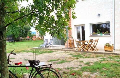 Precieux Cottage | Charming cottage for 5 people with private terrace in the Loire
