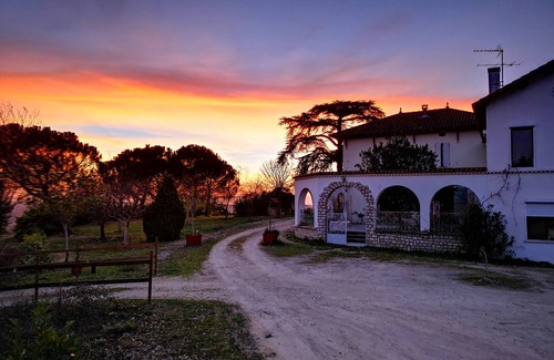 Courrensan Cottage | Charming cottage in an exceptional setting