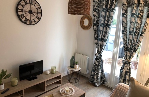 Puilboreau House | Charming cottage in La Rochelle, close to the beach!