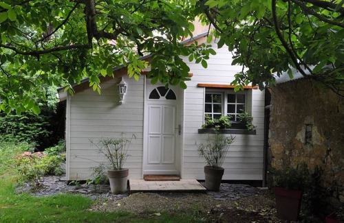 Segrie House | Charming cottage in Sarthe, furnished with 3-star tourism